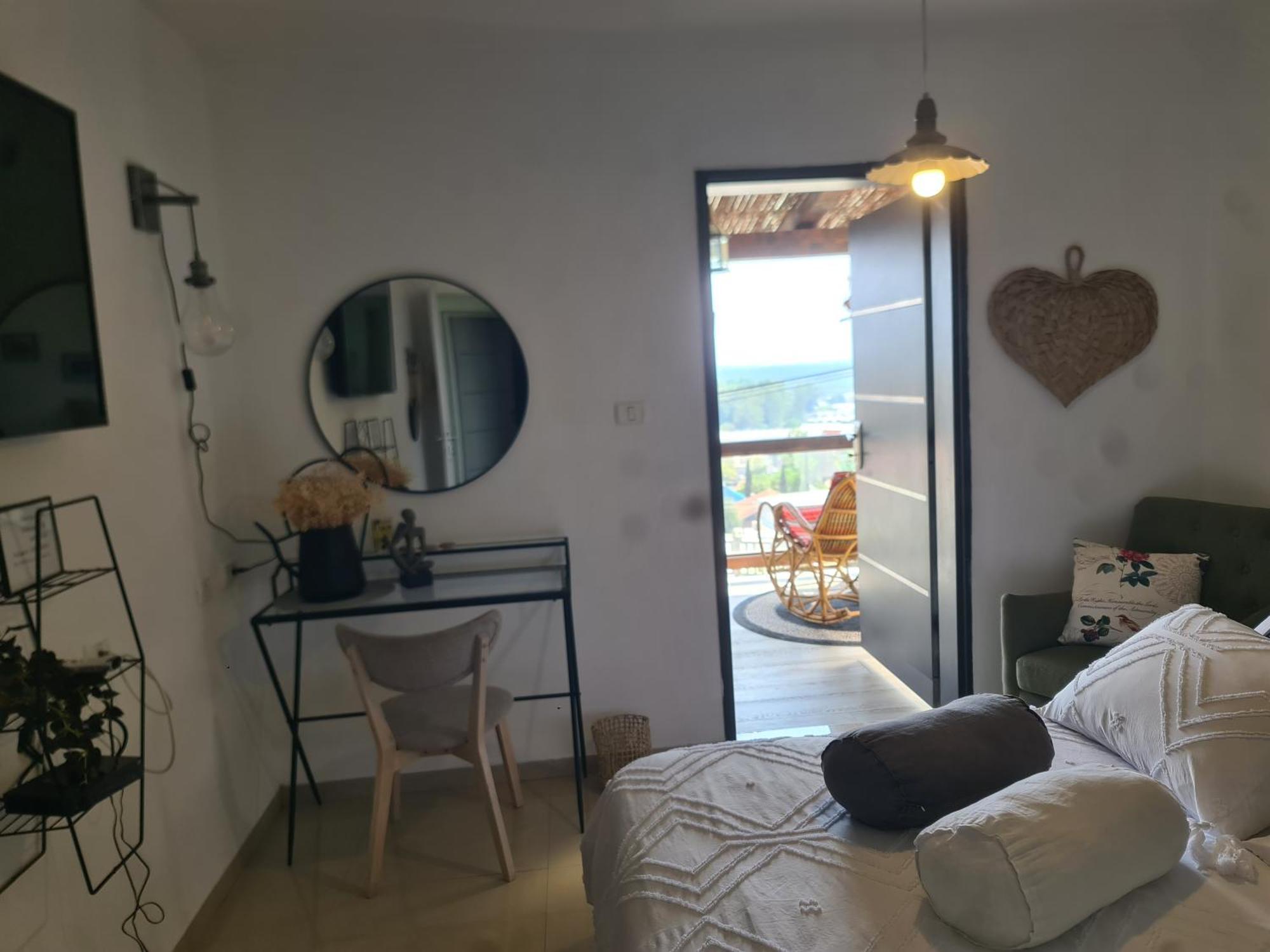 Ronit'S Place Apartment Qiryat Shemona Luaran gambar