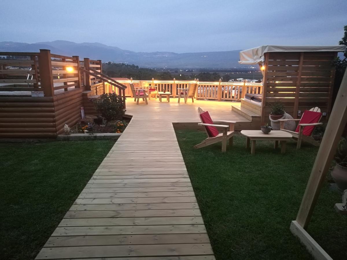 Ronit'S Place Apartment Qiryat Shemona Luaran gambar