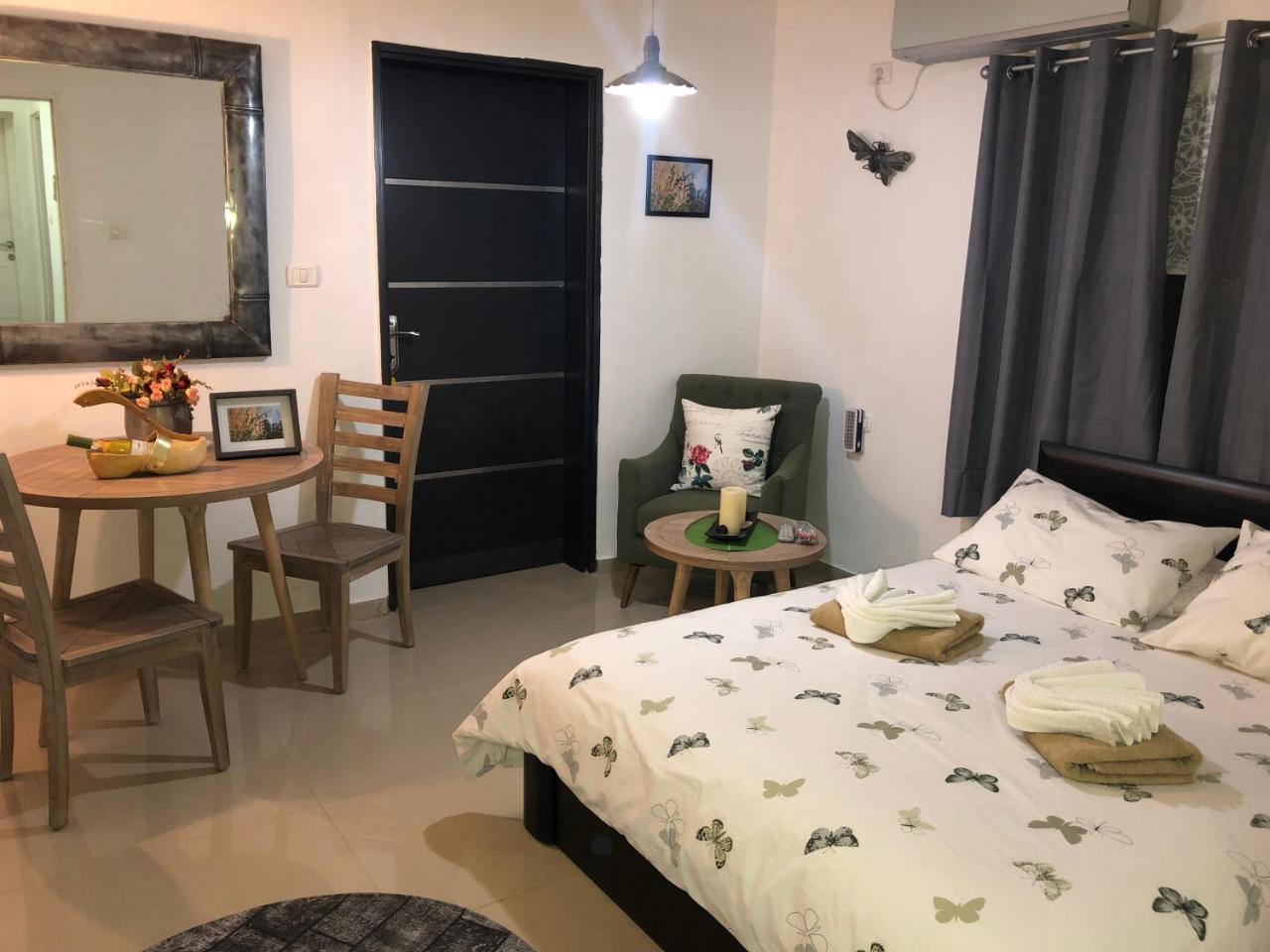 Ronit'S Place Apartment Qiryat Shemona Luaran gambar